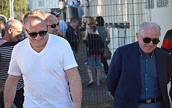 François Pinault มหาเศรษฐีผู้สร้างอาณาจักรสินค้าหรูและผู้ทรงอิทธิพลแห่งโลกศิลปะ