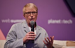 Fiona Harvey นักข่าวสิ่งแวดล้อมผู้ทรงอิทธิพลแห่ง The Guardian