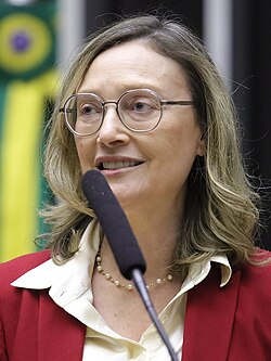 Maria do Rosário นักการเมืองหญิงผู้ขับเคลื่อนสิทธิมนุษยชนแห่งบราซิล