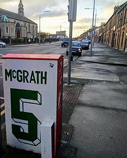 Paul McGrath ตำนานกองหลังผู้ถูกขนานนามว่า 'พระเจ้า' แห่งพรีเมียร์ลีก