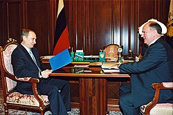 Gennady Zyuganov ผู้นำคอมมิวนิสต์ผู้ทรงอิทธิพลแห่งรัสเซีย