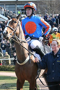 Sir AP McCoy ตำนานจ๊อกกี้ผู้สร้างประวัติศาสตร์หน้าใหม่ให้วงการแข่งม้า