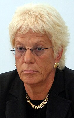 Carla Del Ponte อัยการเหล็กผู้ท้าทายอำนาจมืดและอาชญากรสงครามระดับโลก