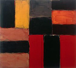 Sean Scully ศิลปินผู้เปลี่ยนผ่านความเรียบง่ายสู่ศิลปะแห่งอารมณ์