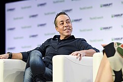 David Krane ผู้บริหารระดับสูงแห่ง GV และอดีตพนักงานยุคบุกเบิกของ Google