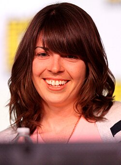 Megan Ganz เส้นทางชีวิตนักเขียนบทมือรางวัลจาก The Onion สู่จักรวาลซีรีส์คอมเมดี้