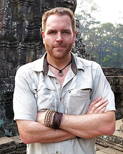 Josh Gates นักสำรวจและพิธีกรชื่อดังผู้ไขปริศนาโลก