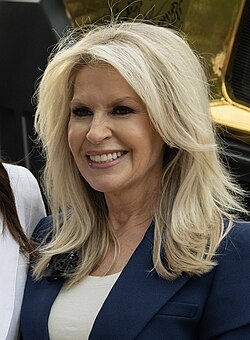 Monica Crowley นักการทูตและผู้เชี่ยวชาญด้านการเมืองผู้ทรงอิทธิพลของสหรัฐฯ