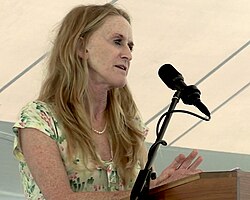 Kristine McKenna ผู้บันทึกประวัติศาสตร์ศิลปะและวัฒนธรรมพังก์แห่งแอลเอ