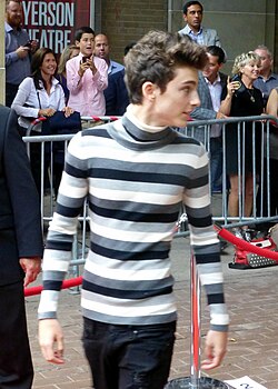 Timothée Chalamet เส้นทางสู่ซูเปอร์สตาร์ระดับโลกและไอคอนแฟชั่นแห่งยุค