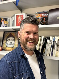 Zachary McDowell ผู้เชี่ยวชาญด้านทฤษฎีสื่อและกลไกการทำงานของ Wikipedia