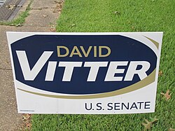 David Vitter เส้นทางการเมืองและบทบาทสำคัญในรัฐลุยเซียนา