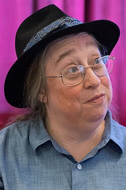 Jo Walton นักเขียนแฟนตาซีและไซไฟระดับโลกผู้สร้างสรรค์โลกจินตนาการ