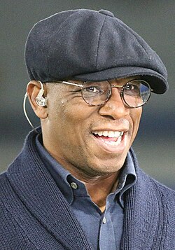 Ian Wright ตำนานกองหน้าผู้พลิกชีวิตจากจุดต่ำสุดสู่ซูเปอร์สตาร์ลูกหนัง