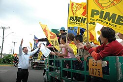 Paulo Pimenta นักการเมืองและอดีตรัฐมนตรีผู้ทรงอิทธิพลแห่งบราซิล