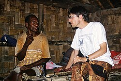 Alexandre François นักภาษาศาสตร์ผู้ทุ่มเทให้กับการอนุรักษ์ภาษาในเมลานีเซีย