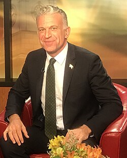Dylan Ratigan จากผู้ประกาศข่าวเศรษฐกิจสู่ผู้ขับเคลื่อนสังคมและนักธุรกิจนวัตกรรม