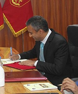 Sudhir Krishnaswamy นักวิชาการกฎหมายผู้ทรงอิทธิพลและอธิการบดี NLSIU