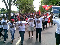 Julius Malema ผู้นำ EFF กับเส้นทางการเมืองที่เต็มไปด้วยความขัดแย้งในแอฟริกาใต้