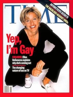 Ellen DeGeneres เส้นทางชีวิตจากดาวตลกสู่ไอคอนระดับโลกและบทเรียนแห่งความสำเร็จ