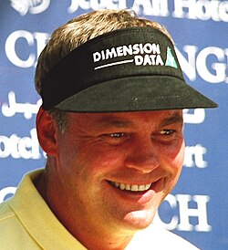 Darren Clarke ยอดนักกอล์ฟผู้ไม่ยอมแพ้กับเส้นทางสู่แชมป์ The Open