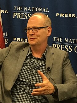 Rob Rogers นักวาดการ์ตูนล้อการเมืองผู้ทรงอิทธิพลและเส้นทางอาชีพที่ถูกท้าทาย