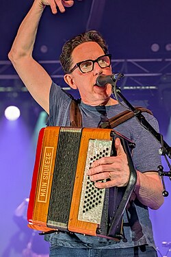 Linnell in 2025