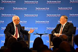 David Rubenstein มหาเศรษฐีผู้ขับเคลื่อนโลกการเงินและการอนุรักษ์ประวัติศาสตร์สหรัฐฯ