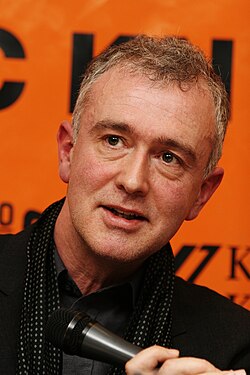 Joseph O'Connor นักเขียนนวนิยายระดับโลกผู้ถ่ายทอดจิตวิญญาณไอร์แลนด์