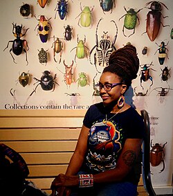 Nnedi Okorafor นักเขียนผู้บุกเบิกโลก Africanfuturism และจินตนาการไร้พรมแดน