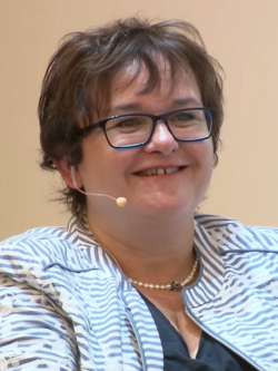 Sabine Lautenschläger ผู้ทรงอิทธิพลแห่งวงการกฎหมายและการเงินยุโรป
