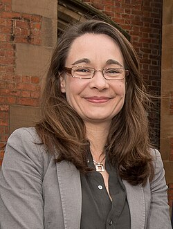 Katy Hayward ผู้เชี่ยวชาญด้านสังคมวิทยาการเมืองและประเด็น Brexit