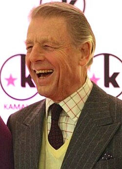 Edward Fox นักแสดงระดับตำนานผู้ครองรางวัล BAFTA และไอคอนแห่งวงการบันเทิงอังกฤษ