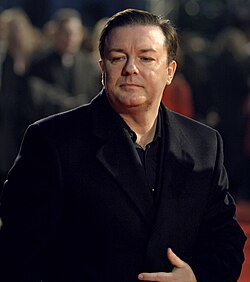 Ricky Gervais อัจฉริยะคอมเมดี้ผู้พลิกโฉมวงการบันเทิงระดับโลก