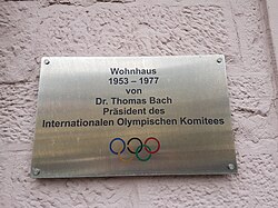 โทมัส บาค เส้นทางจากแชมป์โอลิมปิกสู่ประธาน IOC ผู้ทรงอิทธิพล