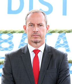 Ricardo Cappelli นักการเมืองและผู้บริหารระดับสูงผู้มีบทบาทสำคัญในความมั่นคงของบราซิล