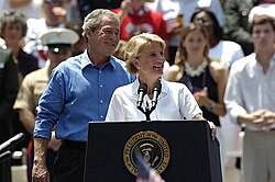 Shelley Moore Capito นักการเมืองหญิงผู้ทรงอิทธิพลแห่งรัฐเวสต์เวอร์จิเนีย