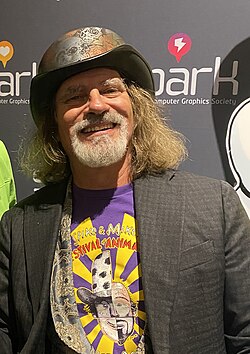 David Silverman ผู้อยู่เบื้องหลังลายเส้นและจิตวิญญาณของ The Simpsons
