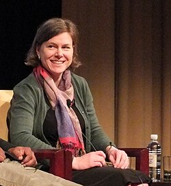 Jen Sorensen นักวาดการ์ตูนการเมืองผู้ทรงอิทธิพลและเจ้าของรางวัลระดับโลก