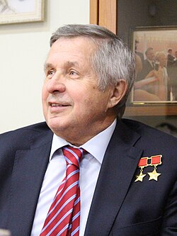 Viktor Savinykh วีรบุรุษแห่งห้วงอวกาศและผู้กอบกู้สถานี Salyut 7