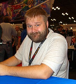 Robert Kirkman ผู้สร้างจักรวาล The Walking Dead และ Invincible