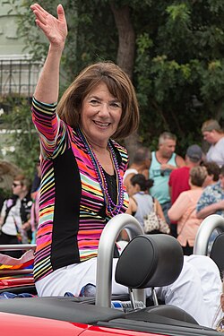 Susan Davis นักการเมืองหญิงผู้ทุ่มเทเพื่อสิทธิสตรีและสังคมชาวแคลิฟอร์เนีย