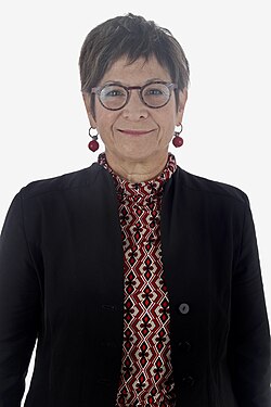 Wendy Sandler ผู้เชี่ยวชาญด้านภาษาศาสตร์และผู้บุกเบิกการวิจัยภาษามือระดับโลก