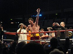 Andy Lee เส้นทางแชมป์โลกผู้สร้างประวัติศาสตร์ให้ชาวไอริช