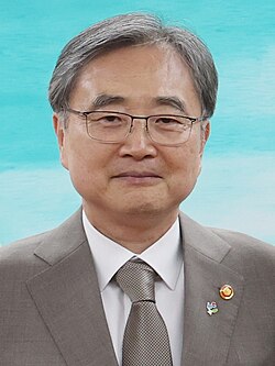 Cho Hyun รัฐมนตรีว่าการกระทรวงการต่างประเทศเกาหลีใต้ ผู้เชี่ยวชาญด้านการทูตพหุภาคี