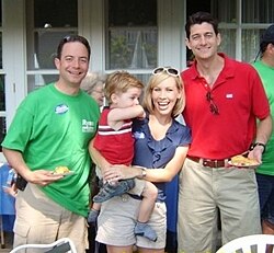 Reince Priebus เส้นทางจากนักกฎหมายสู่หัวหน้าคณะทำงานทำเนียบขาว