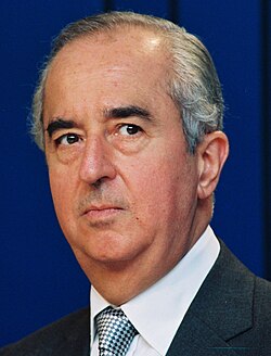 Édouard Balladur อดีตนายกรัฐมนตรีฝรั่งเศสและรัฐบุรุษผู้ทรงอิทธิพล