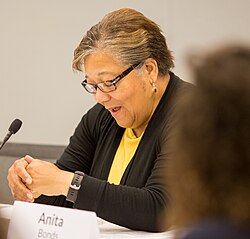 Anita Bonds นักการเมืองหญิงผู้ทรงอิทธิพลแห่งวอชิงตัน ดี.ซี.