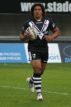Fuifui Moimoi ตำนาน Prop ผู้แข็งแกร่งแห่งวงการ Rugby League