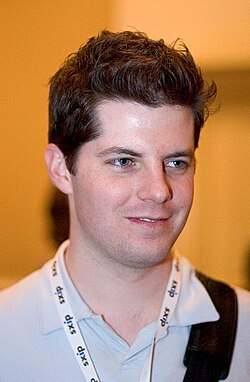 Benjamin Trott ผู้บุกเบิกวงการบล็อกและผู้ร่วมก่อตั้ง Six Apart